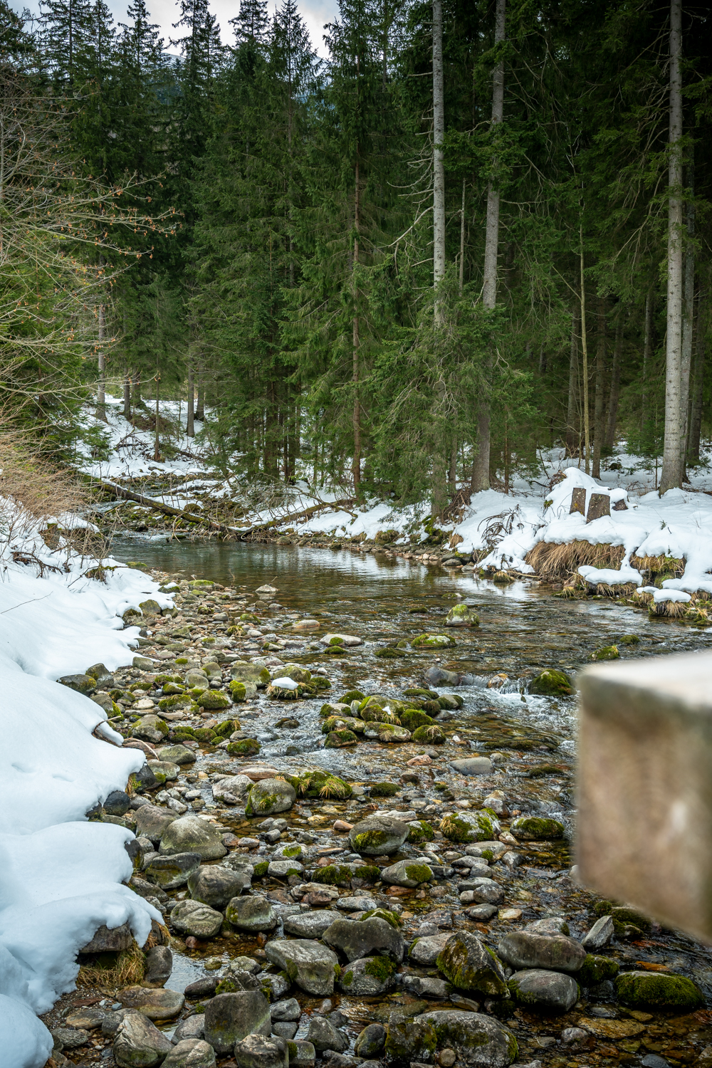 Tatra Gebirge