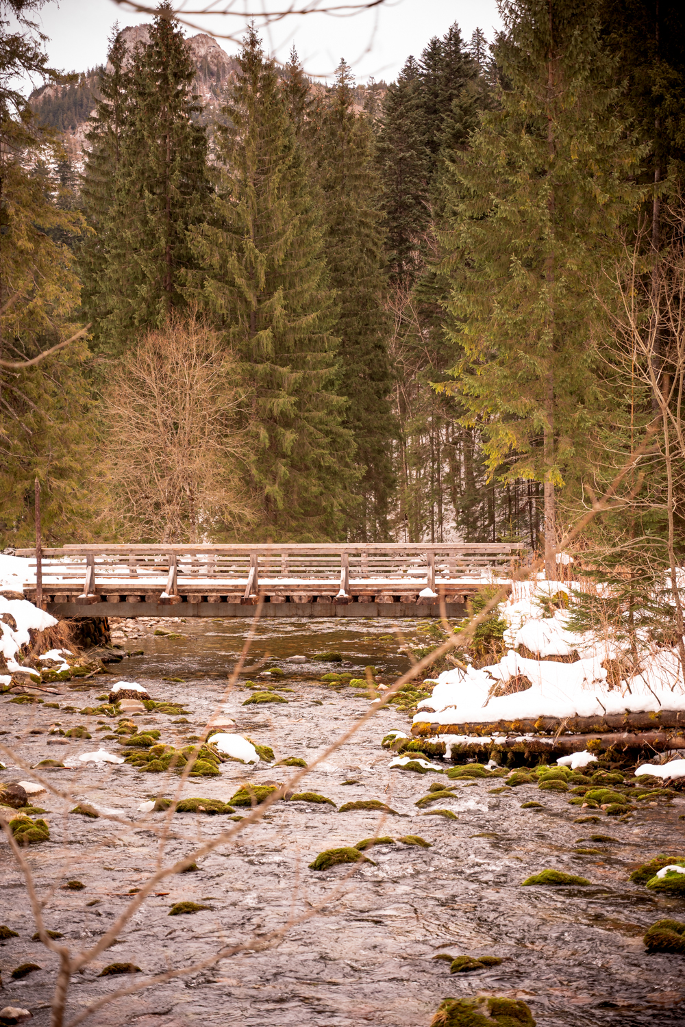 Tatra Gebirge